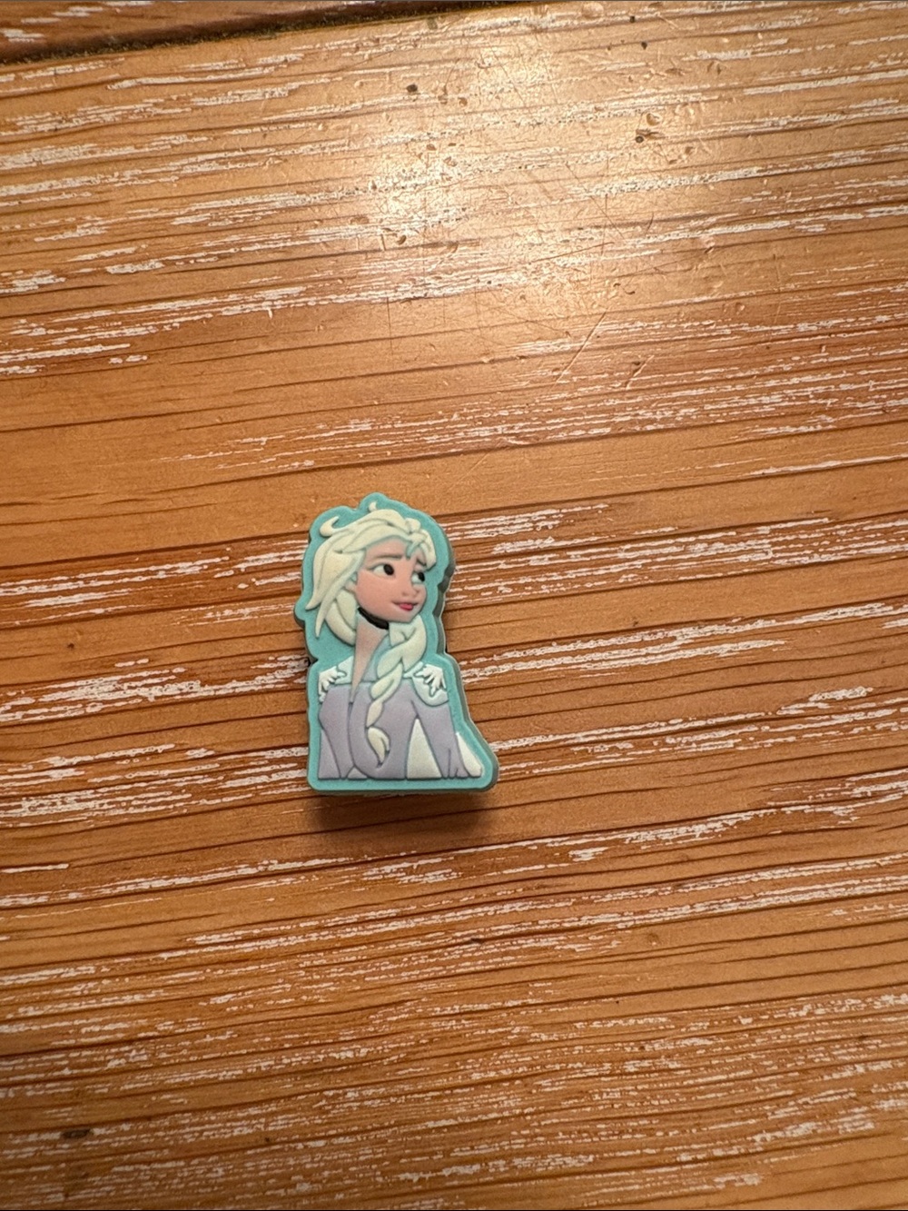 CROCS Elsa Frozen Jibitz Charms